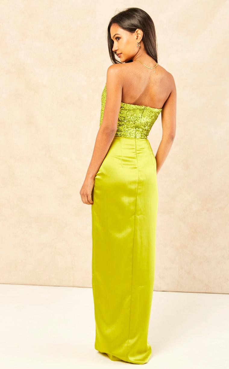 SOLARA MAXI DRESS Product Image