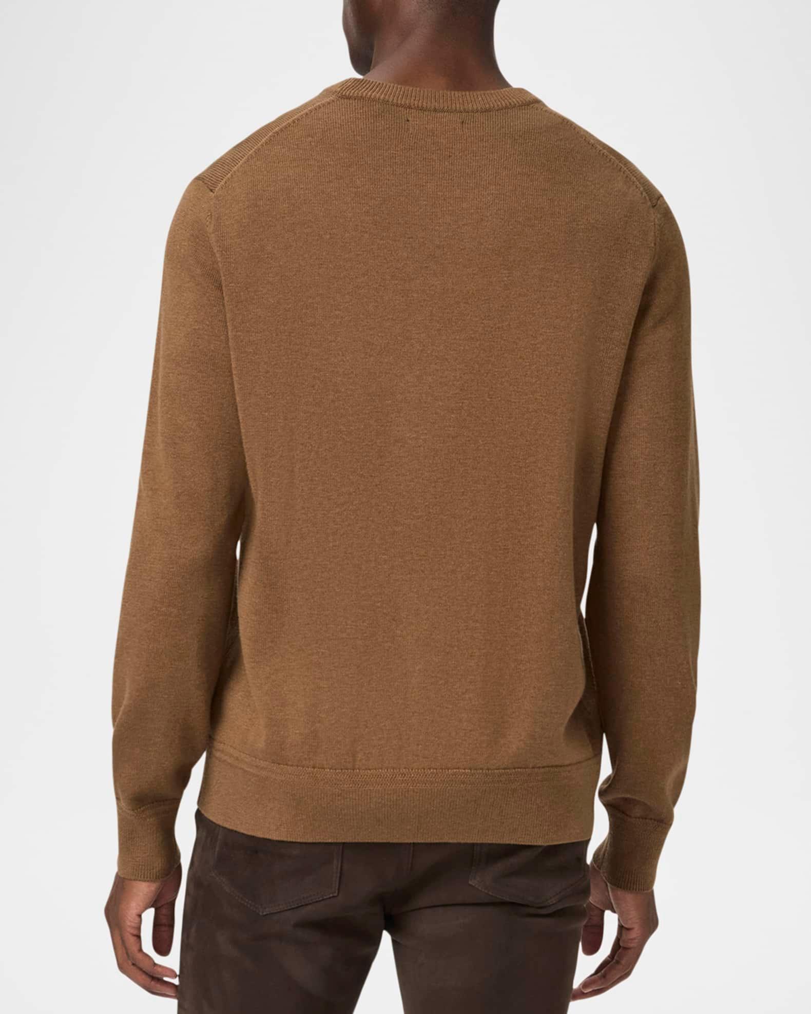 Mens Pershing Crew Sweater Product Image
