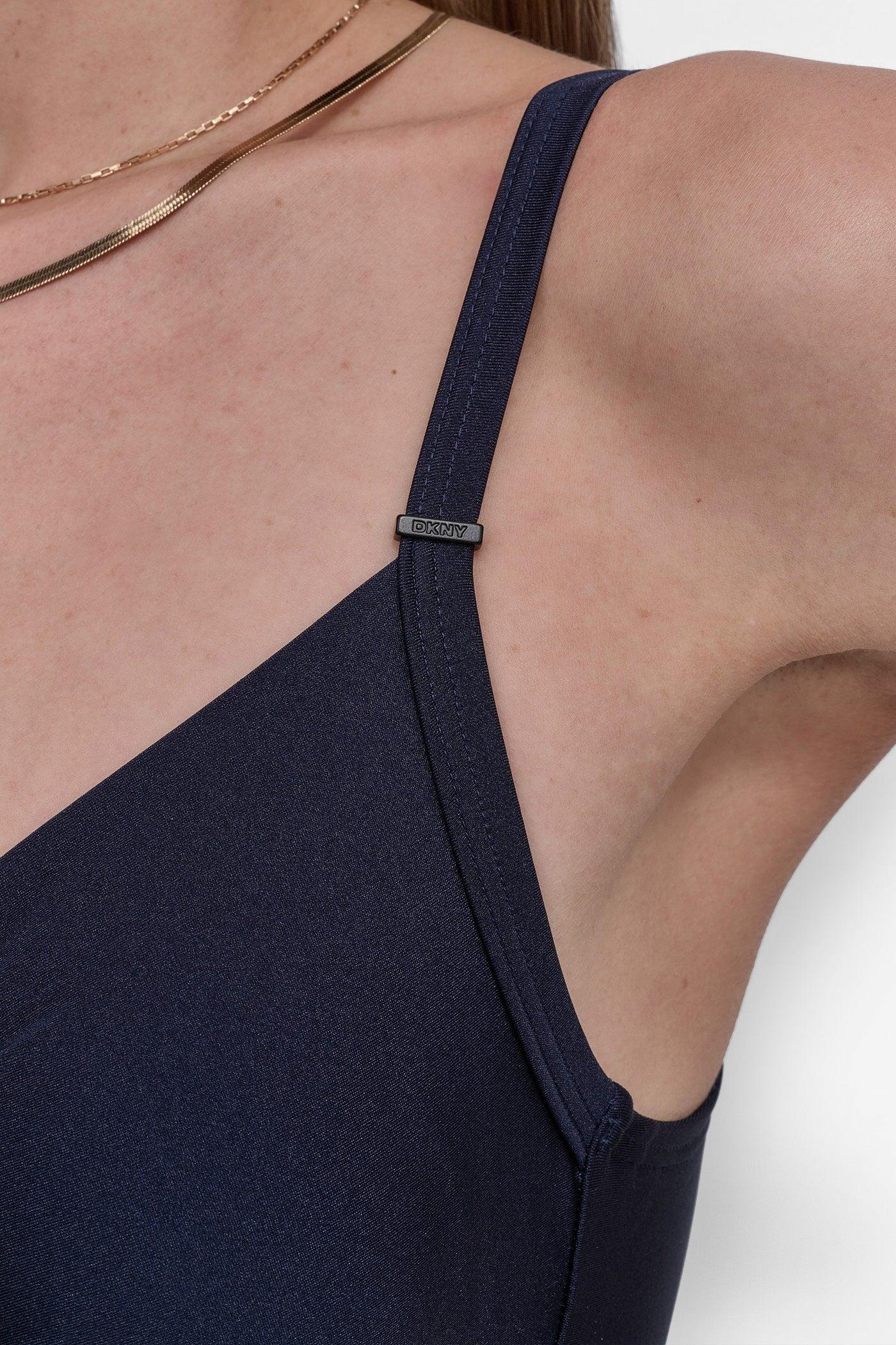 TWIST WRAP-EFFECT ONE PIECE Product Image