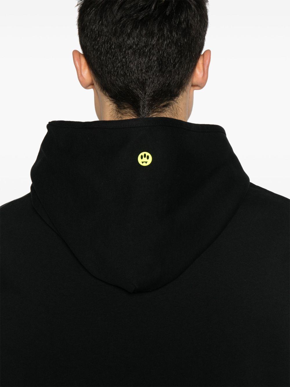 logo-print hoodie Product Image