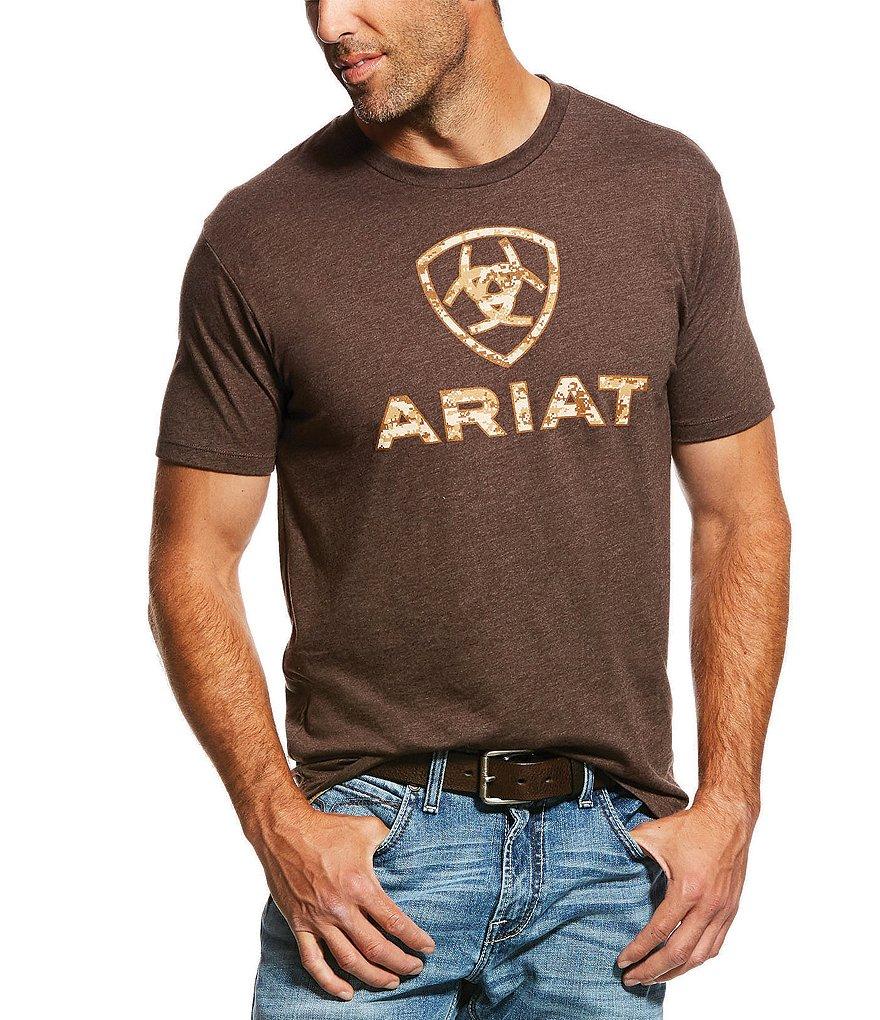 Ariat Digi Camo Short-Sleeve T-Shirt Product Image