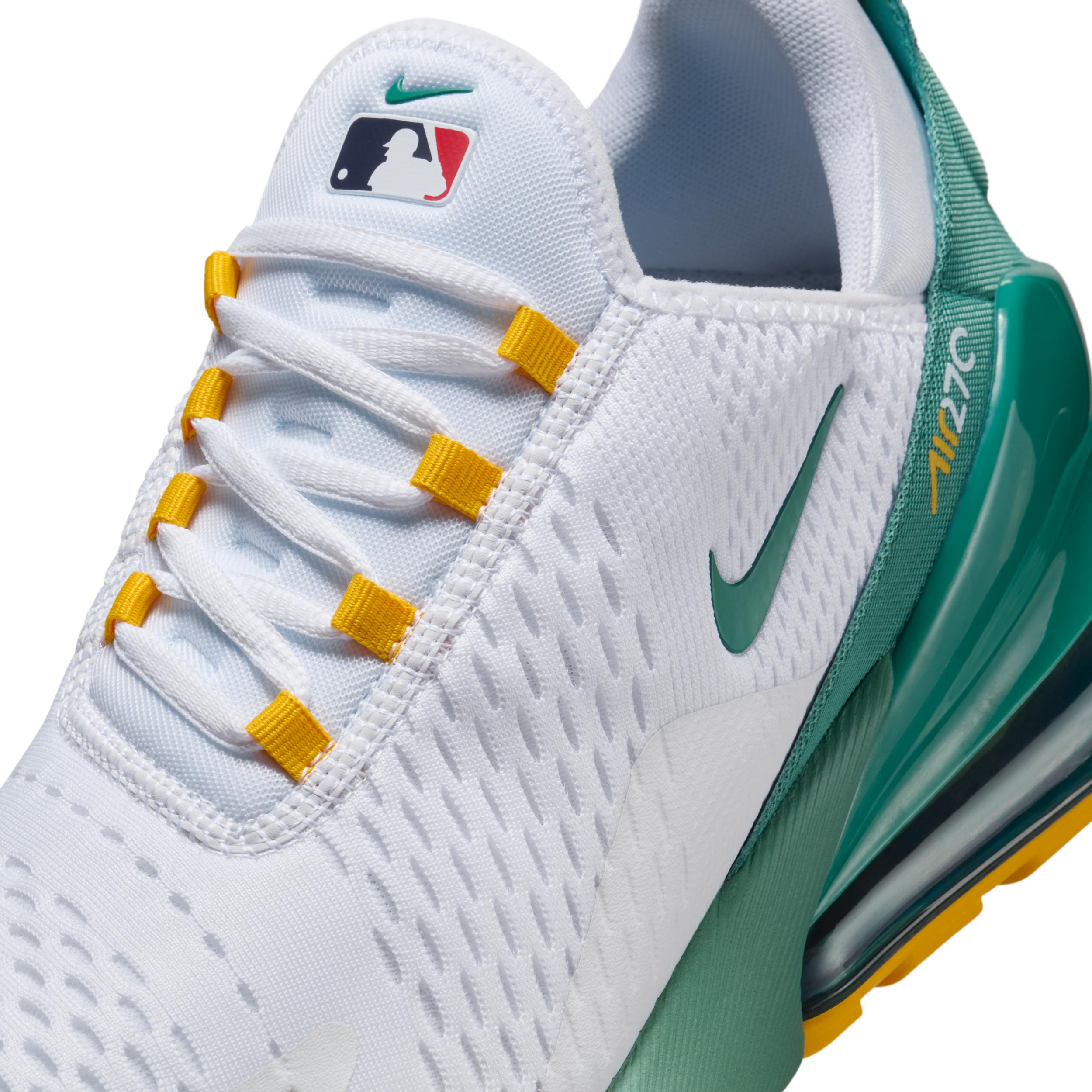 Boston Red Sox Nike Men's Air Max 270 Shoes Product Image