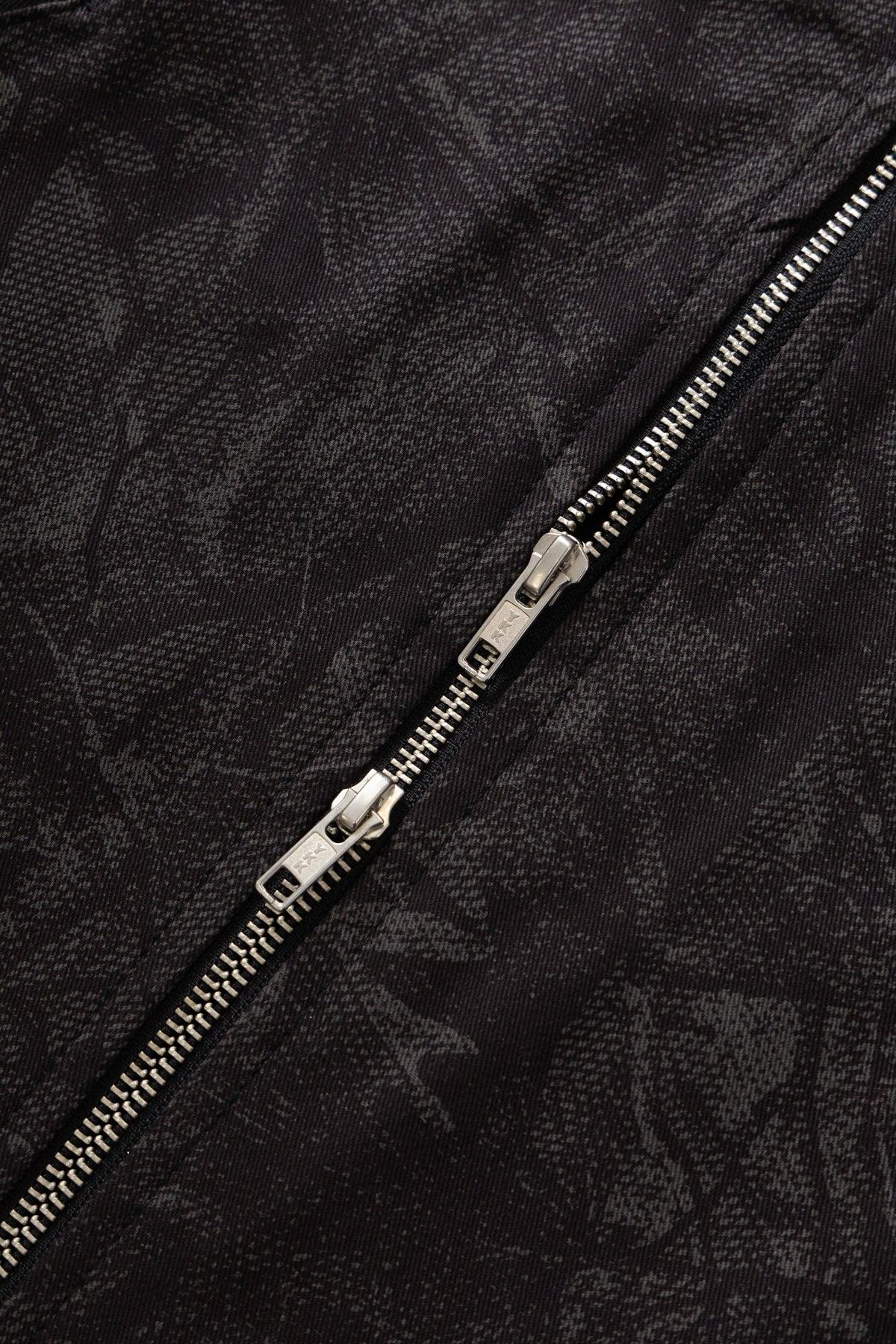 Service Works - Xerox Camo Padded Work Vest - Mono Product Image