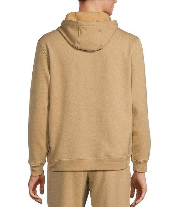 Roundtree & Yorke Performance Long Sleeve Solid Fleece Hoodie Product Image