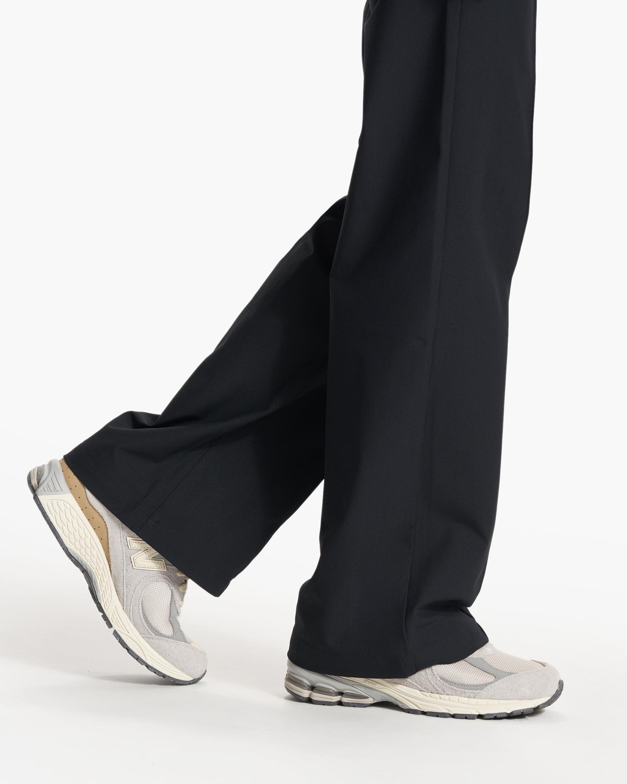 Womens Meta Wideleg Pant - Long Product Image