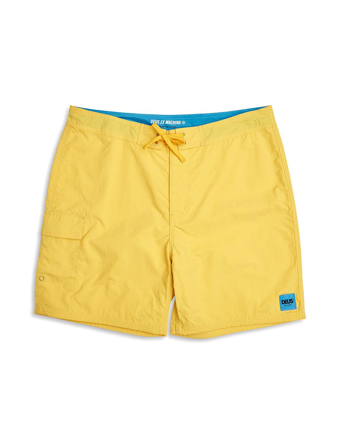 Pocket Boardshort - Mimosa Gold Product Image