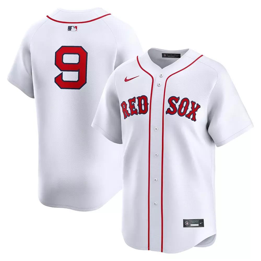 Men's Nike Ted Williams White Boston Red Sox Home Limited Player Jersey, Size: 2XL Product Image