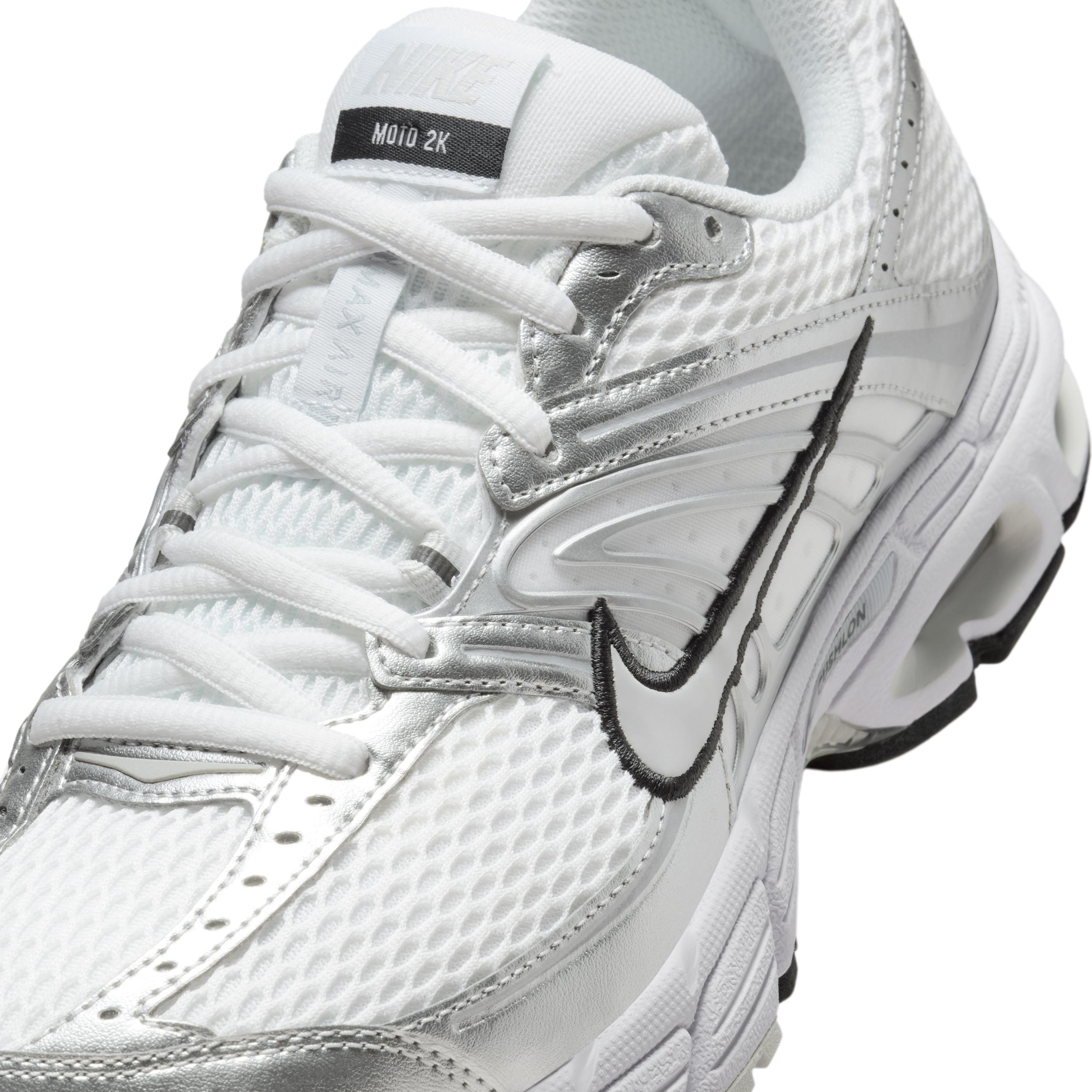 Nike Womens Air Max Moto 2K Shoes with Reflective Accents | HQ2056-103 Product Image