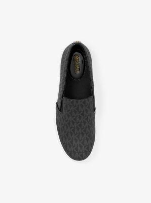 Keaton Logo Slip-On Sneaker Product Image