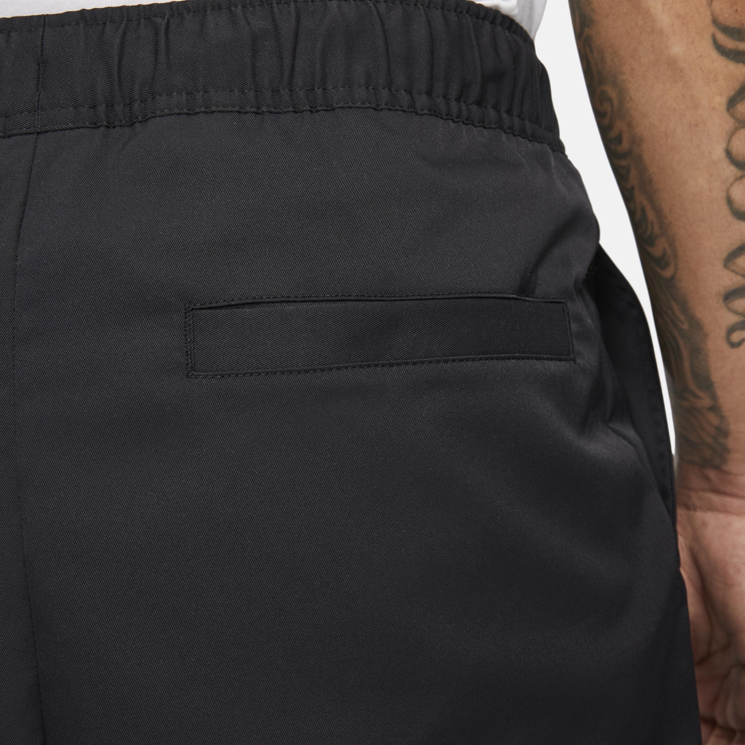 Nike Mens Club Woven Tapered Leg Pants | DX0623-010 Product Image