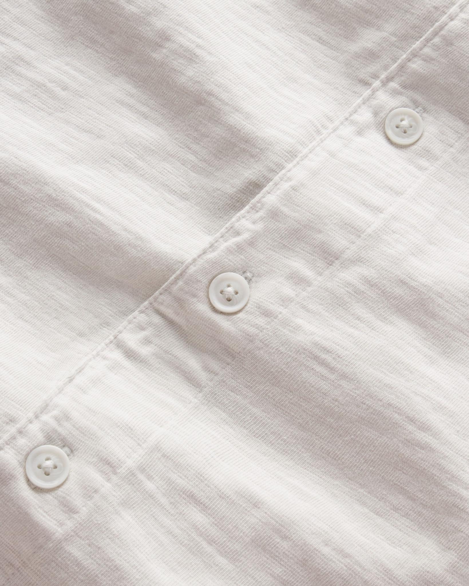 Flex Everyday Knit Shirt - Faded Gray Product Image