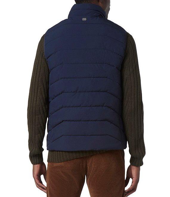Andrew Marc Sport Quilted Garrick Vest Product Image