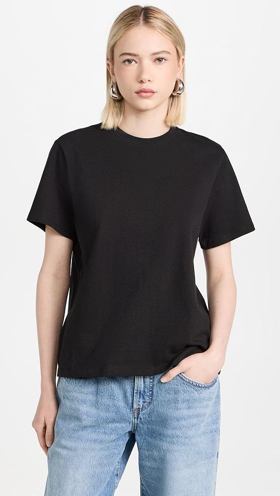 Good American Heritage Gf Tee | Shopbop Product Image