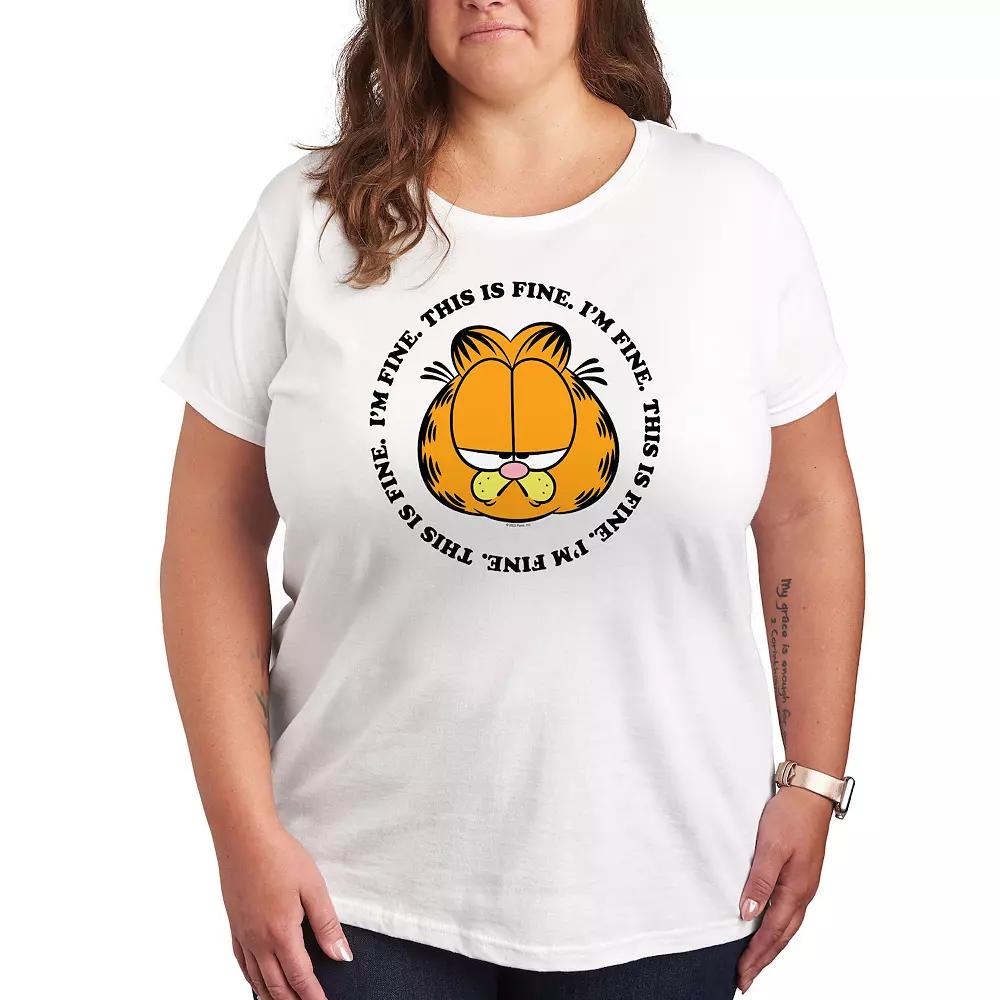 Plus Favorite People Nana Graphic Tee, Women's,  Product Image