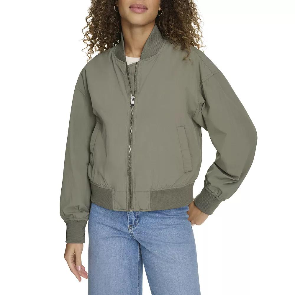 Women's Levi's® Relaxed Bomber Jacket,  Product Image
