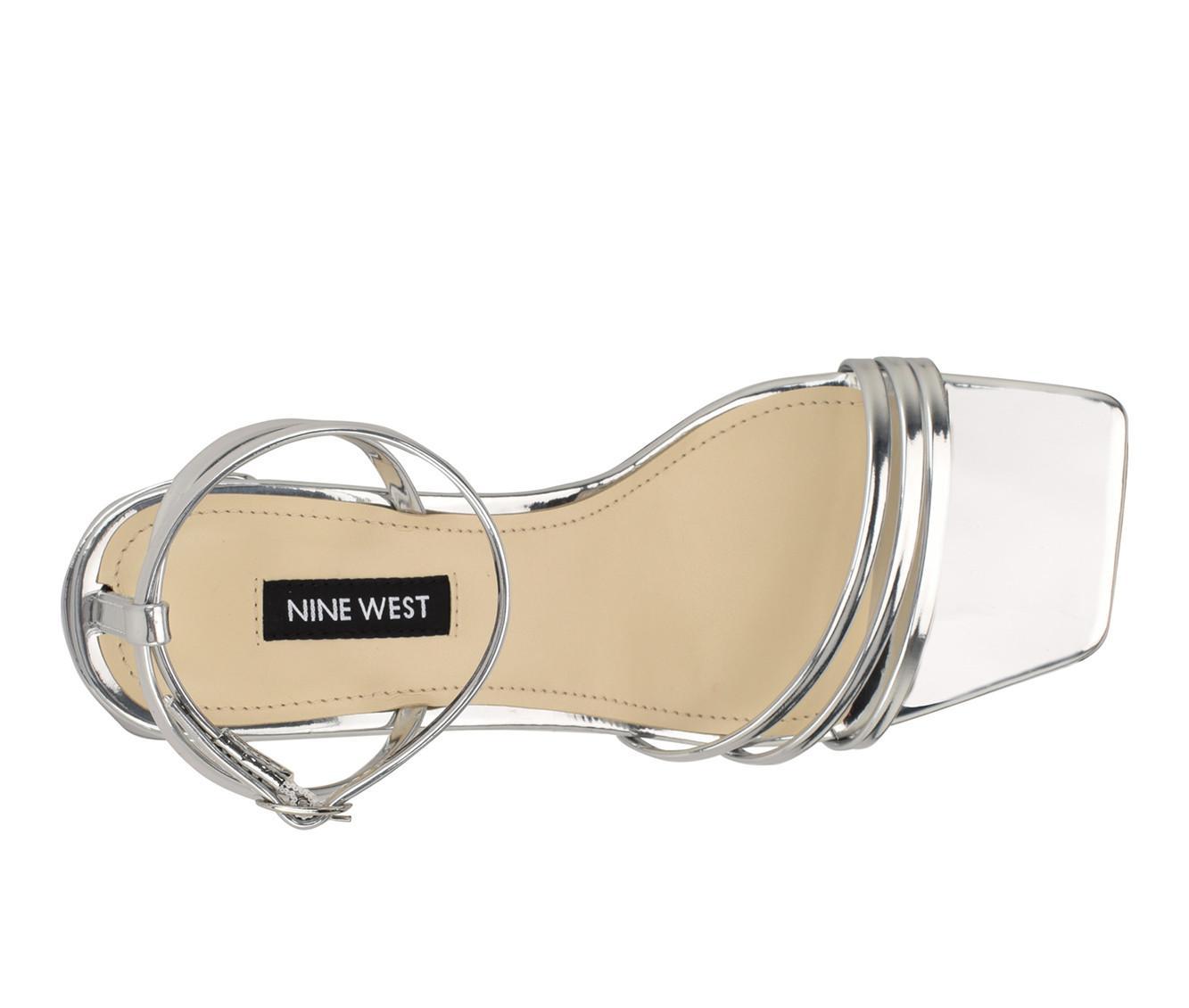Women's Nine West Embae Dress Sandals Product Image