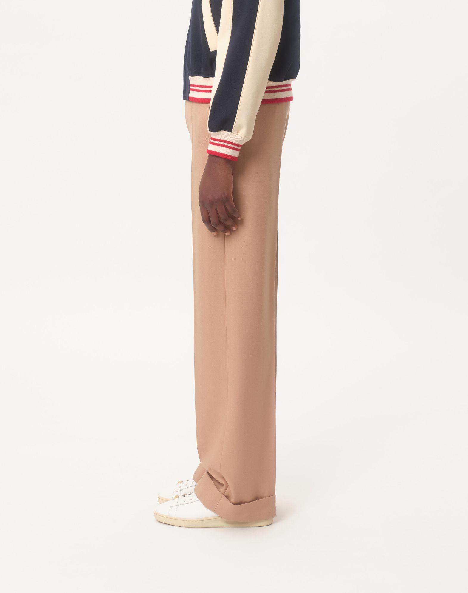 Wool Pants Product Image