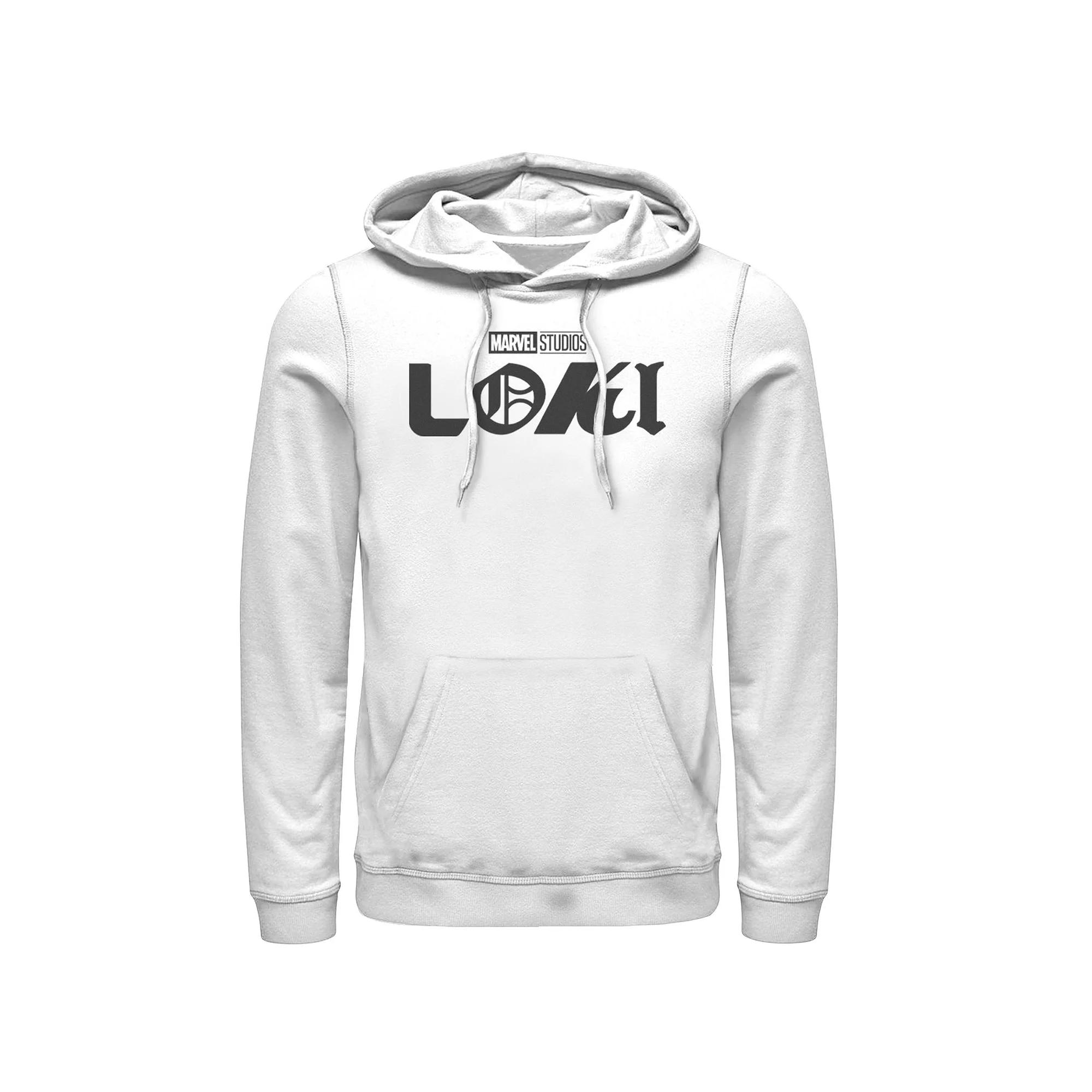 Men's Marvel Loki Logo Hoodie,  Product Image