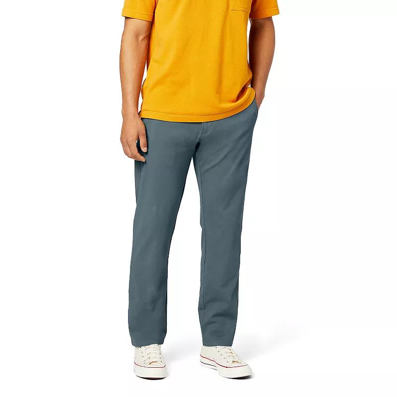 Men's Dockers® Ultimate Chino Straight-Fit Pants with Smart 360 Flex®,  Product Image