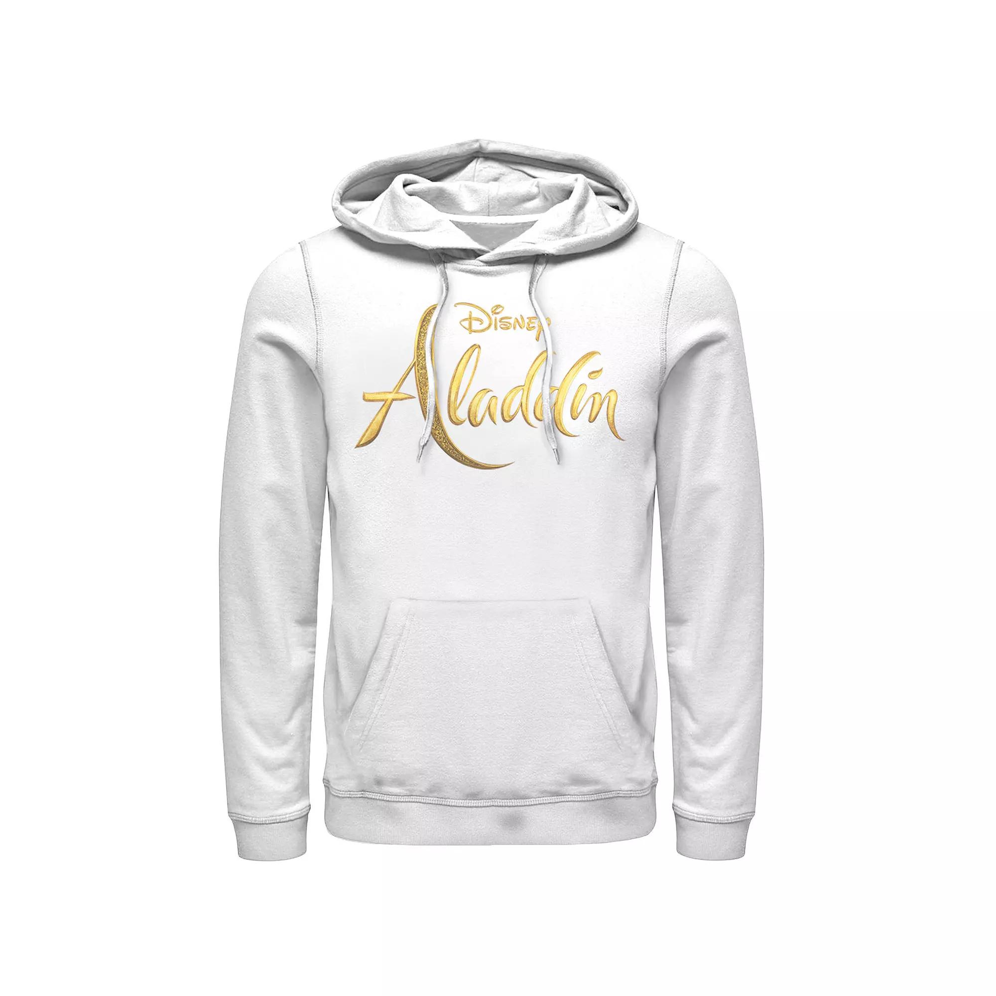 Disney's Aladdin Men's Logo Hoodie,  Product Image