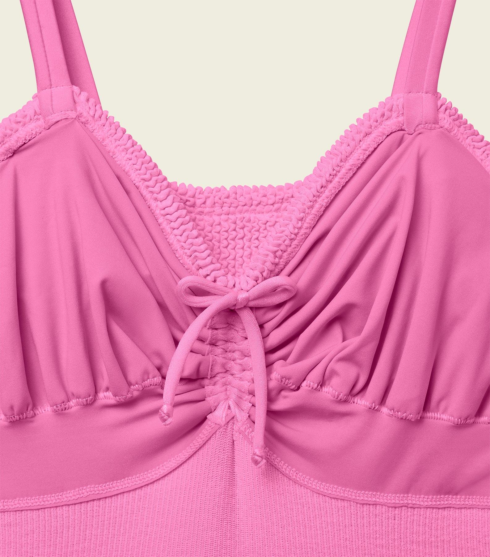 Post Mastectomy Swim - Black Product Image