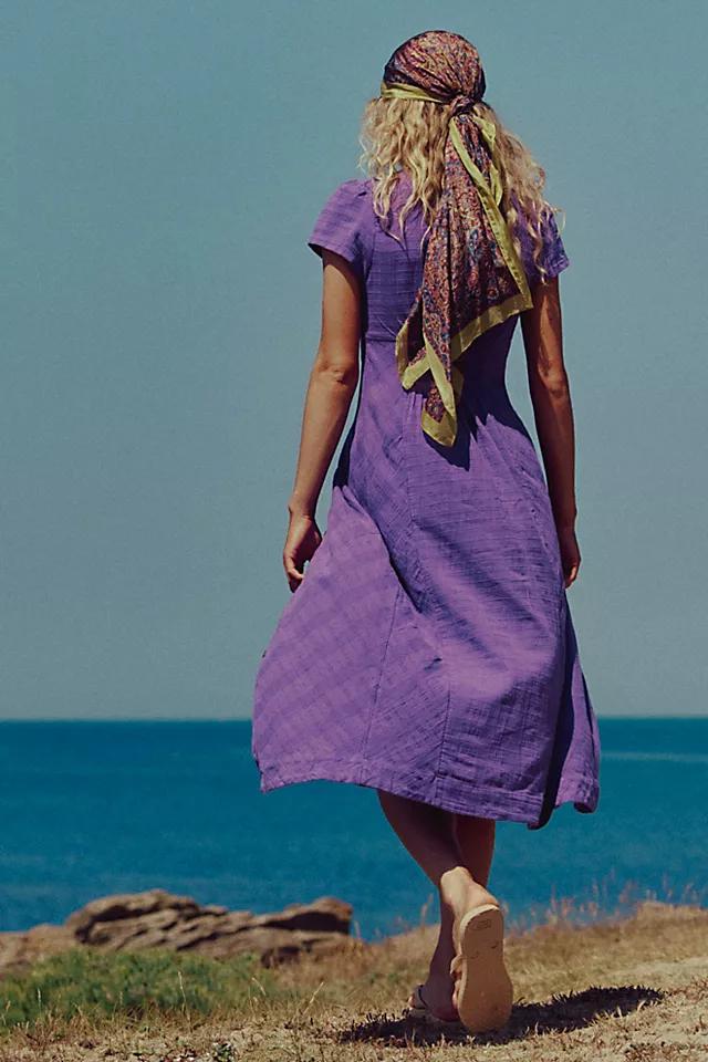 New In Town Midi Dress Product Image