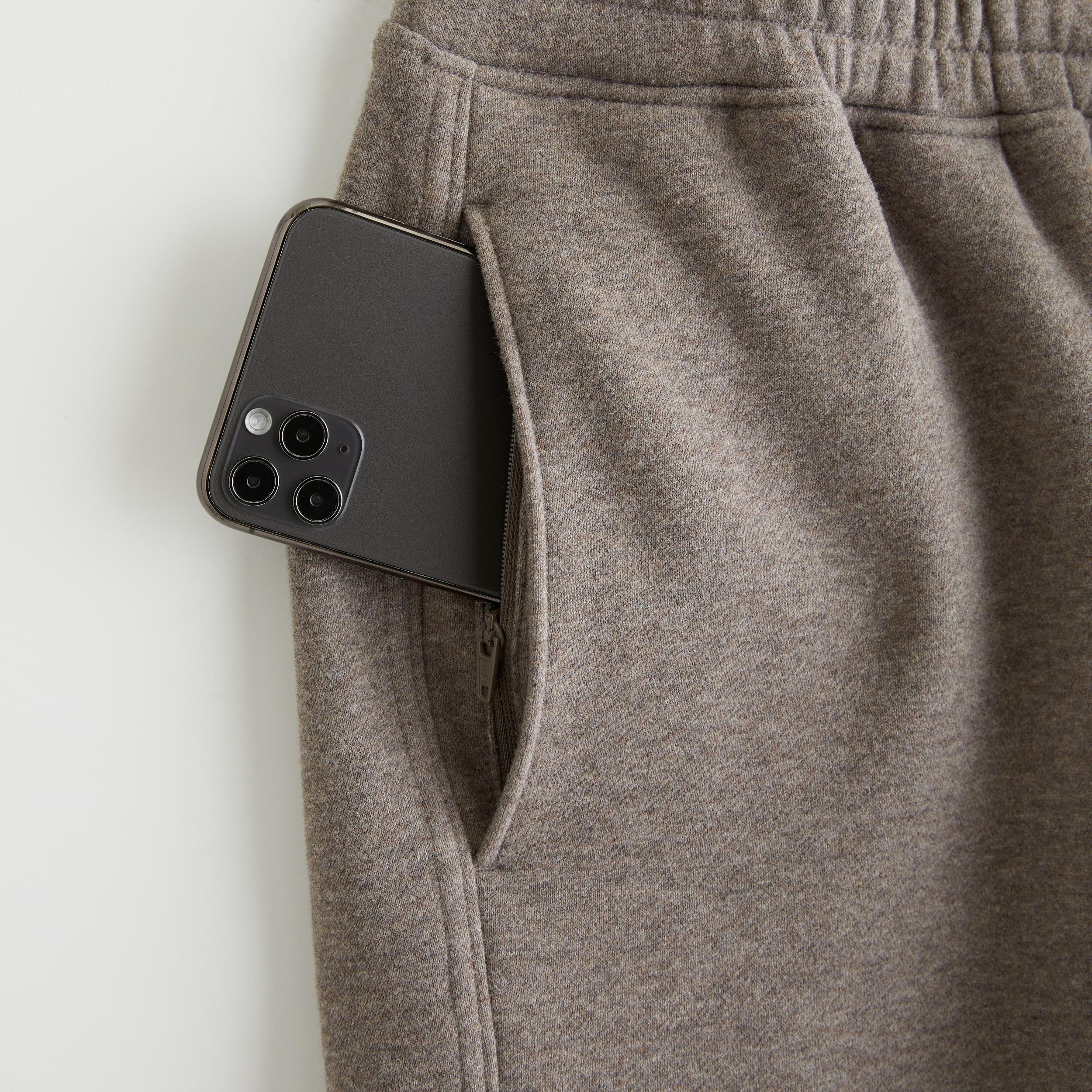 Essential Cinched Sweatpant Product Image