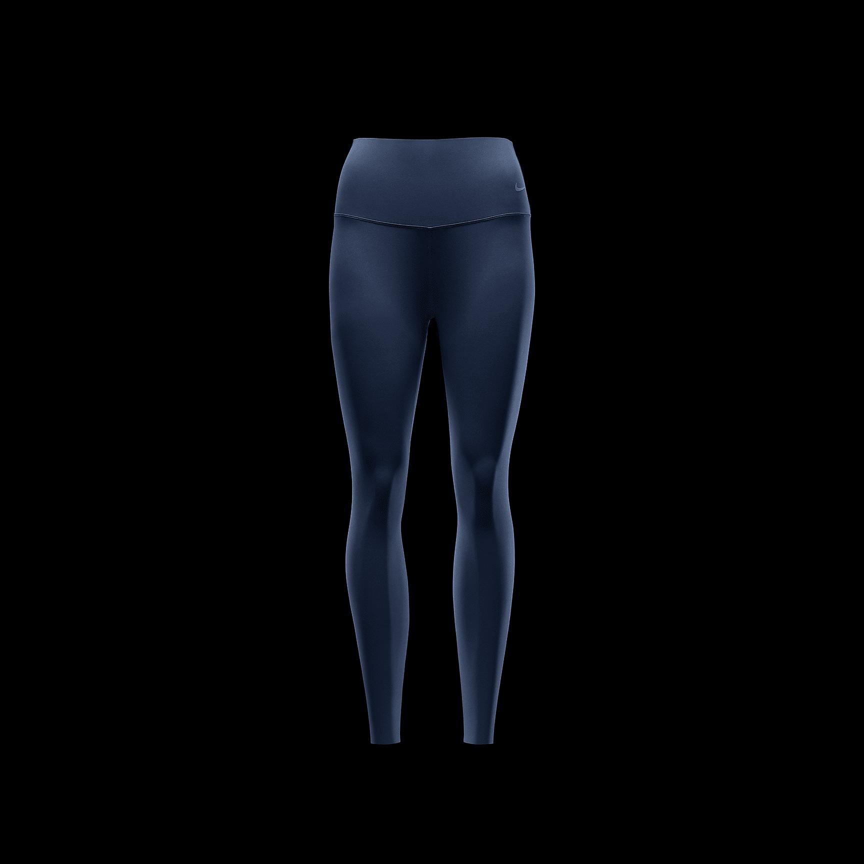 Nike Womens Zenvy High-Waisted 7/8 Leggings | DQ6015-478 Product Image