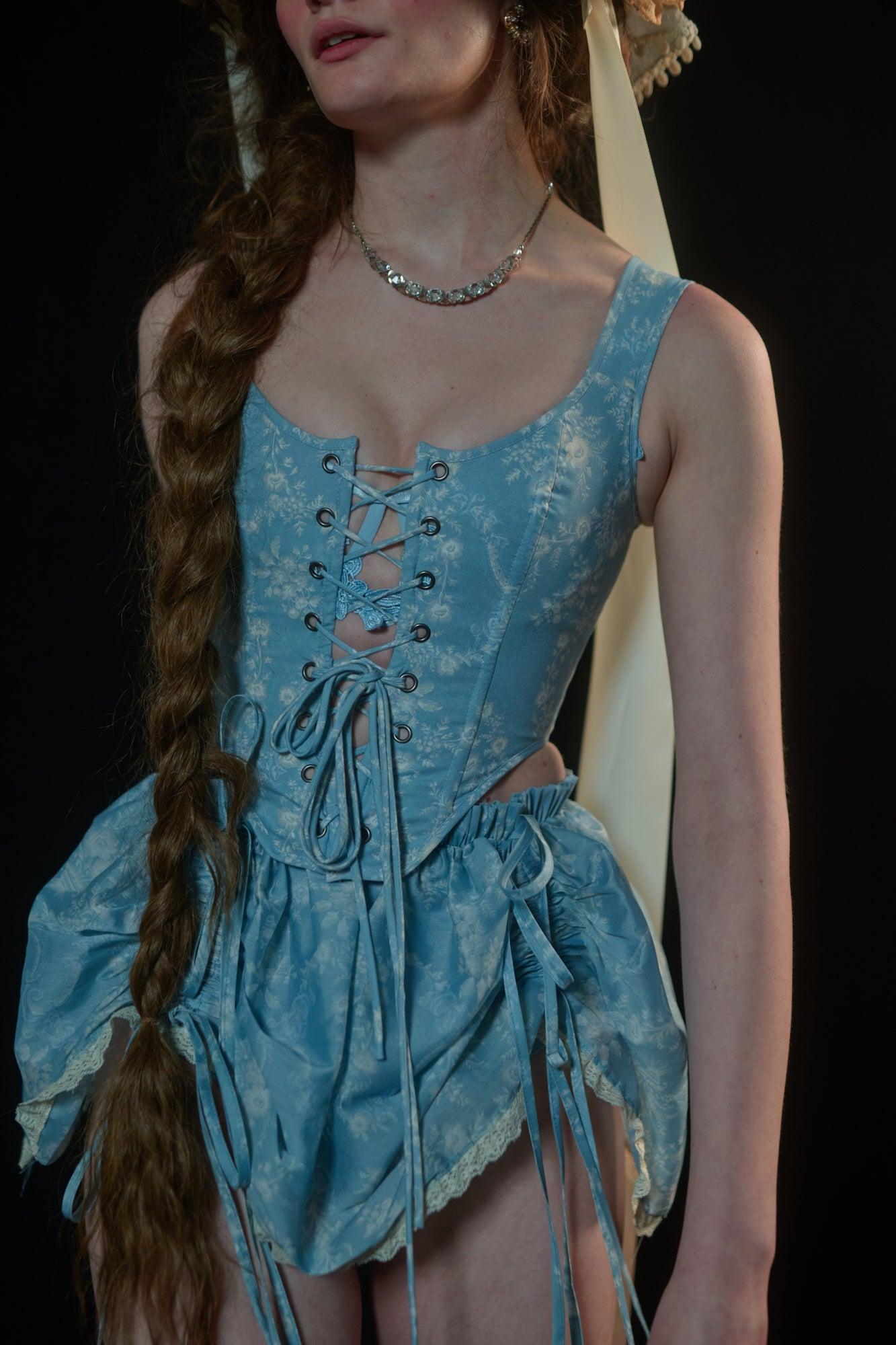 The Veranda Duchess Corset Product Image