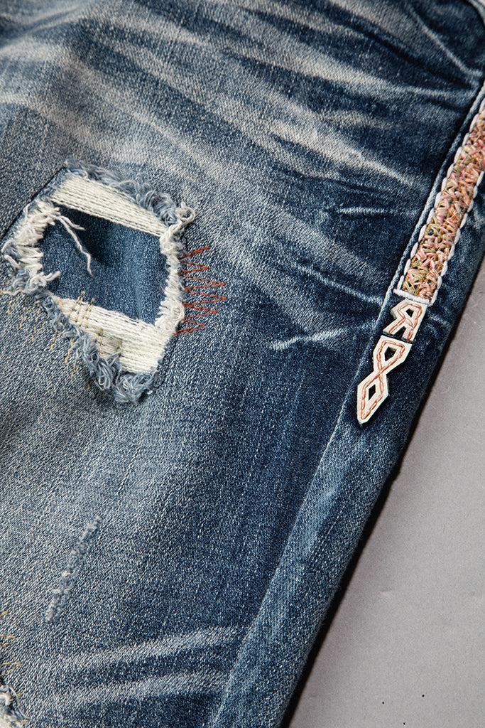 Jameson Alt Straight Jeans Male Product Image