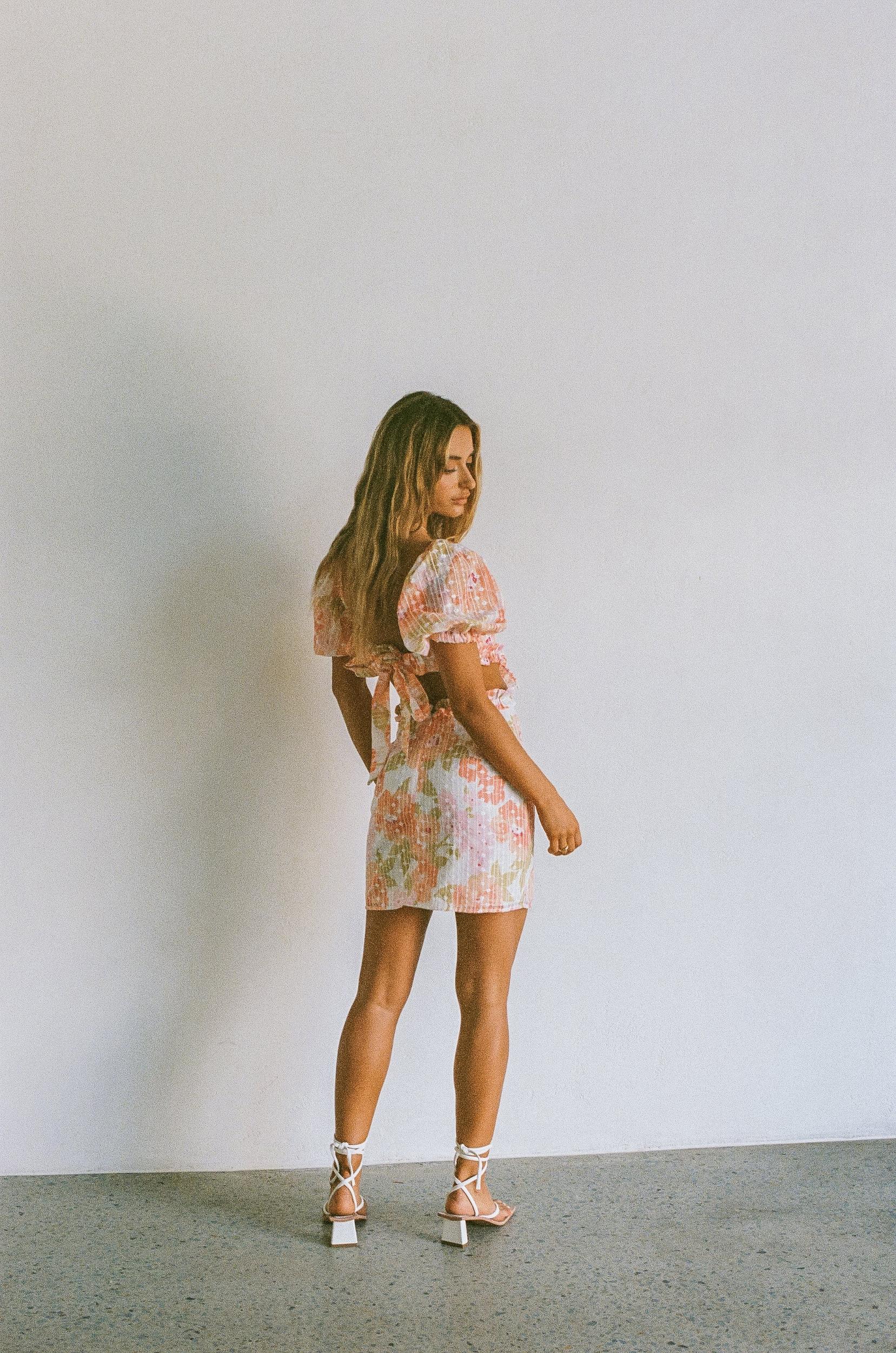 Brisa Corest Dress Product Image