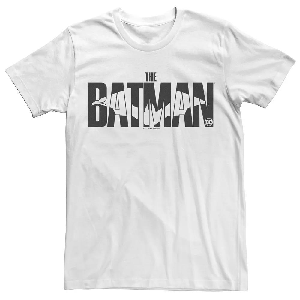 Men's DC Comics The Batman Logo Tee,  Product Image