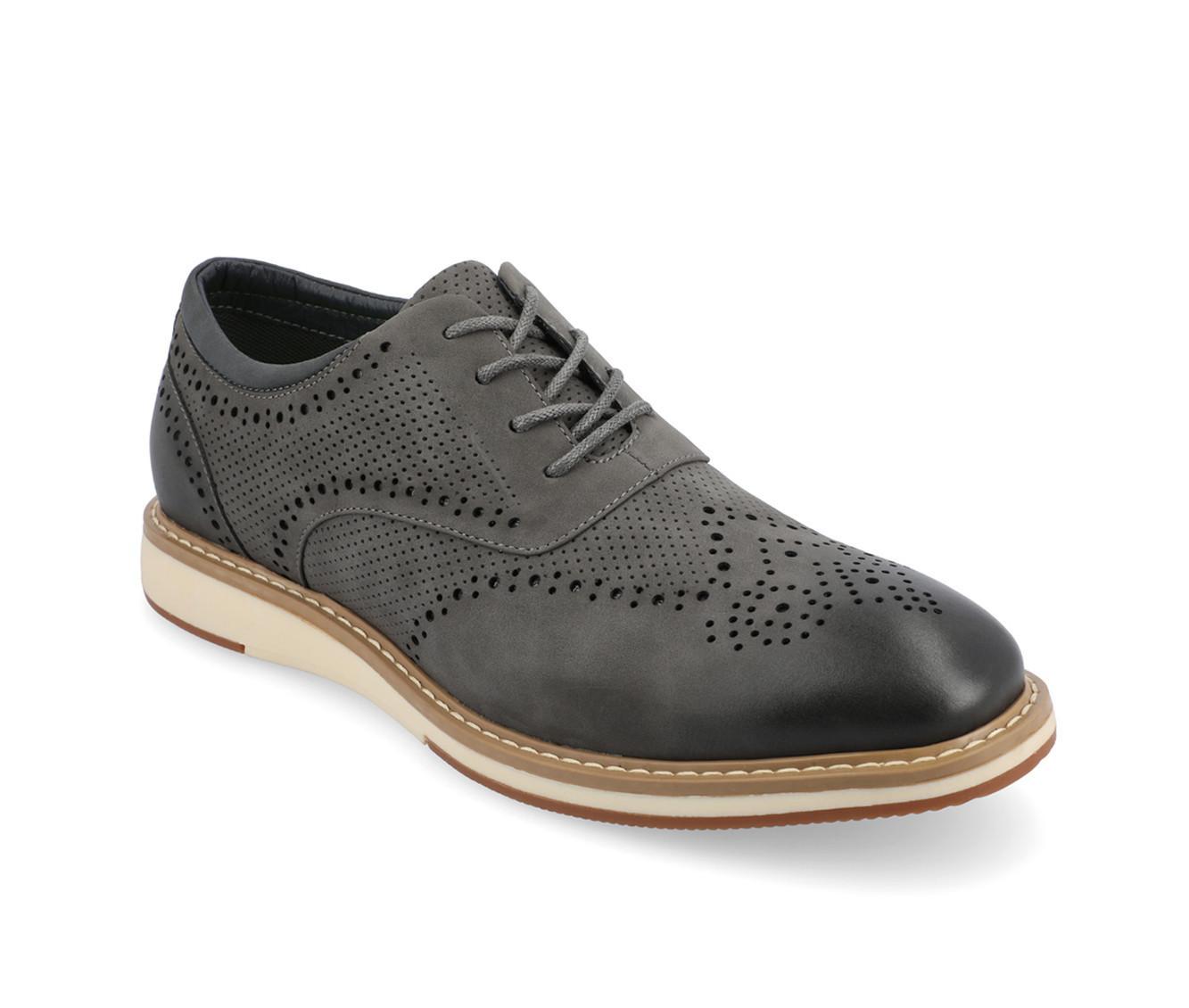 Men's Vance Co. Patrick Casual Oxfords Product Image
