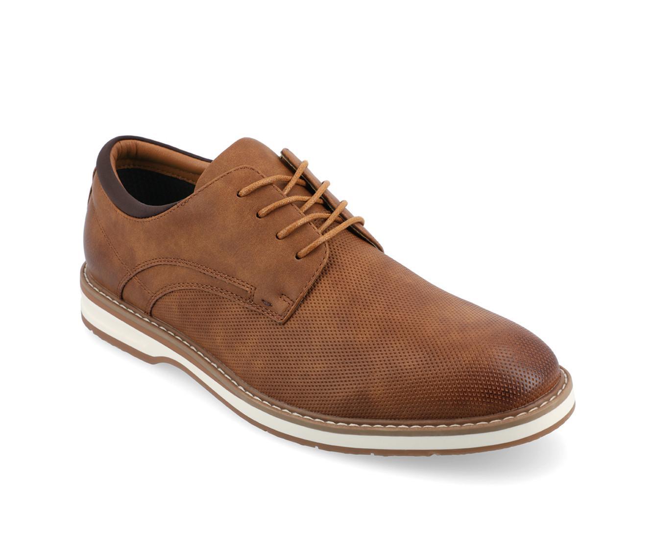 Men's Vance Co. Leon Casual Oxfords Product Image