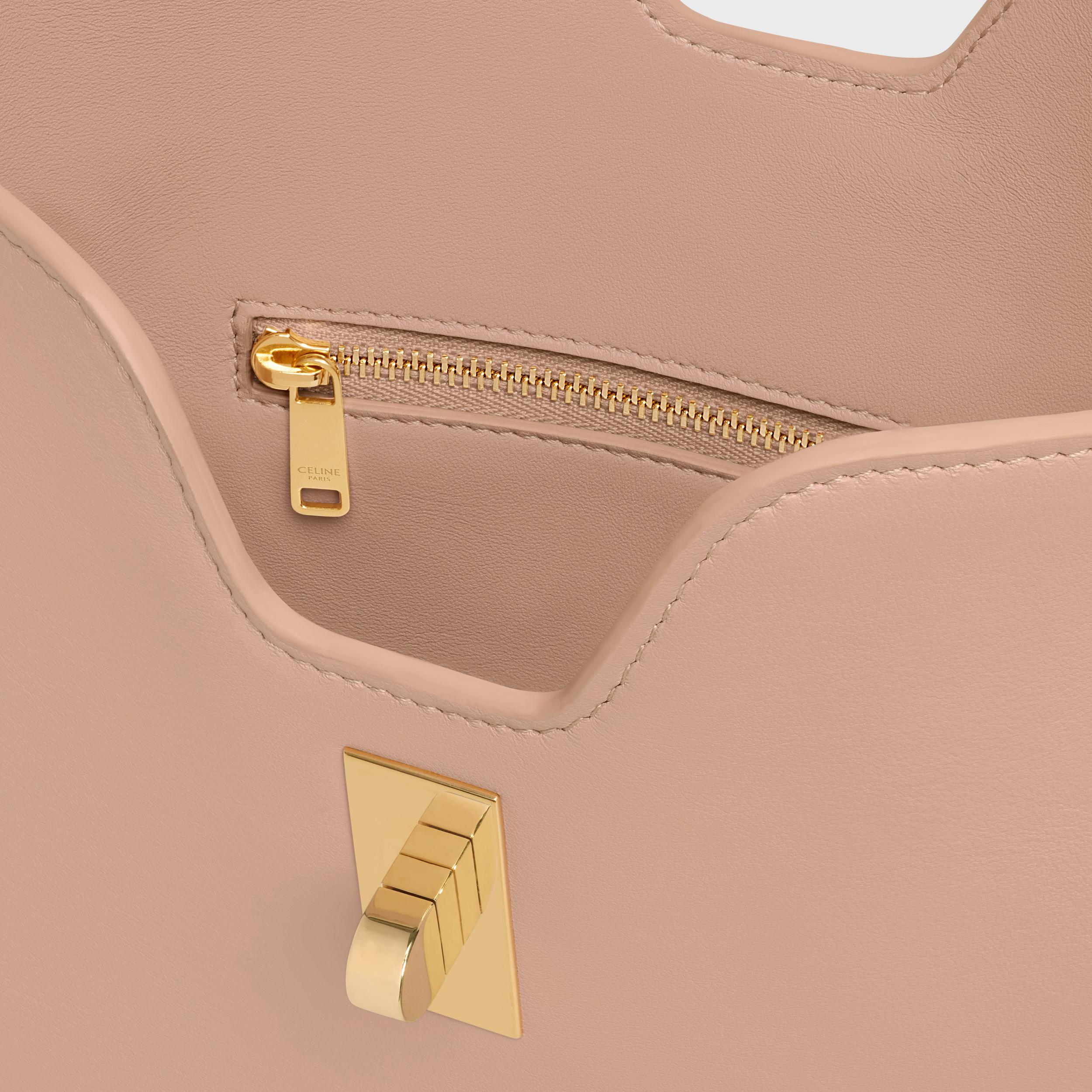 SMALL CAMILLE 16 SOFT BAG IN SMOOTH CALFSKIN Product Image