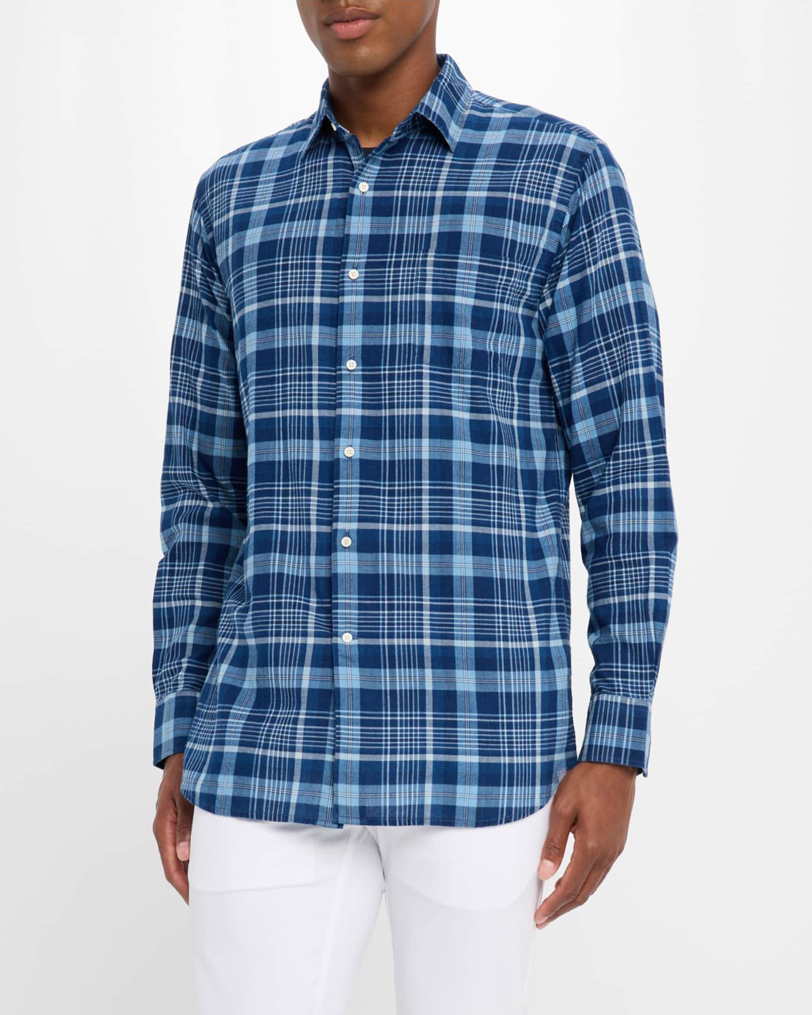 Malawi Cotton Sport Shirt Product Image