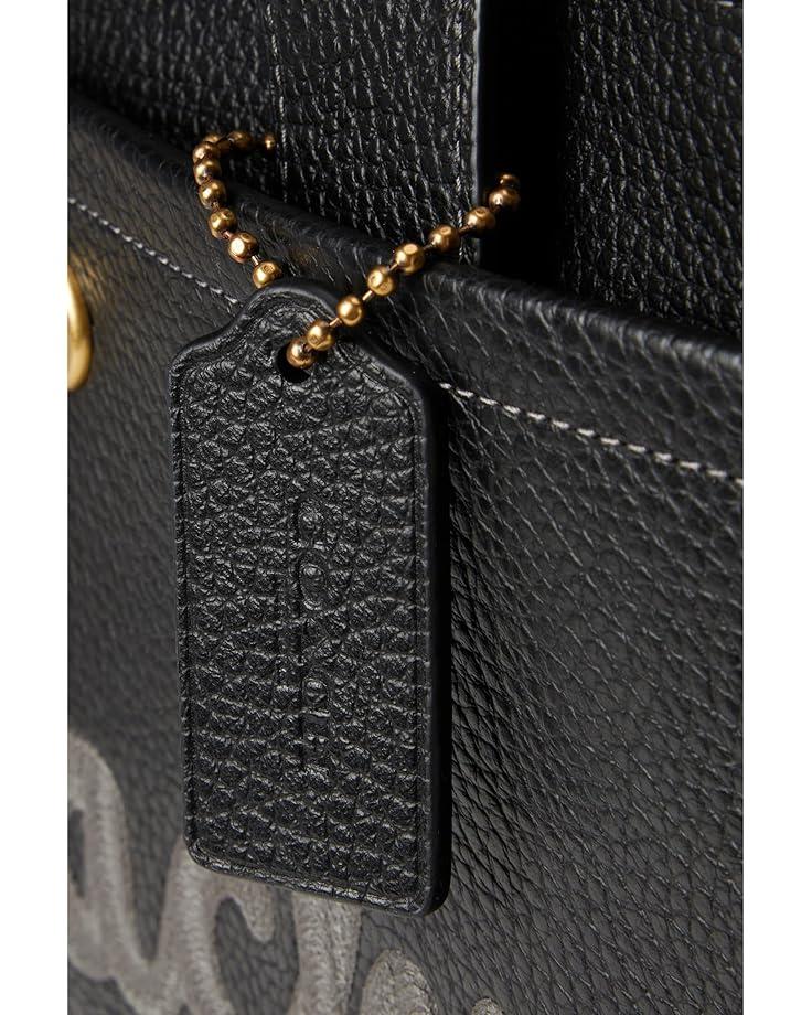 Cargo Tote Bag With Signature Canvas Product Image