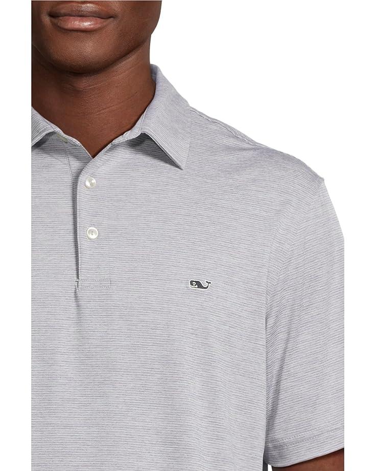 Heathered Winstead Sankaty Polo Product Image