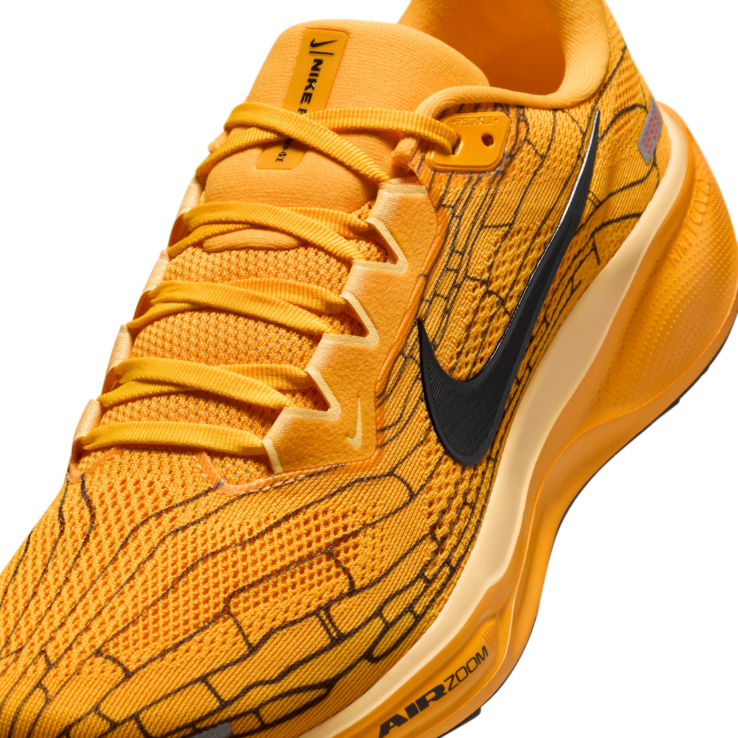 Nike Mens Pegasus 41 LV8 Road Running Shoes | IH3257-700 Product Image