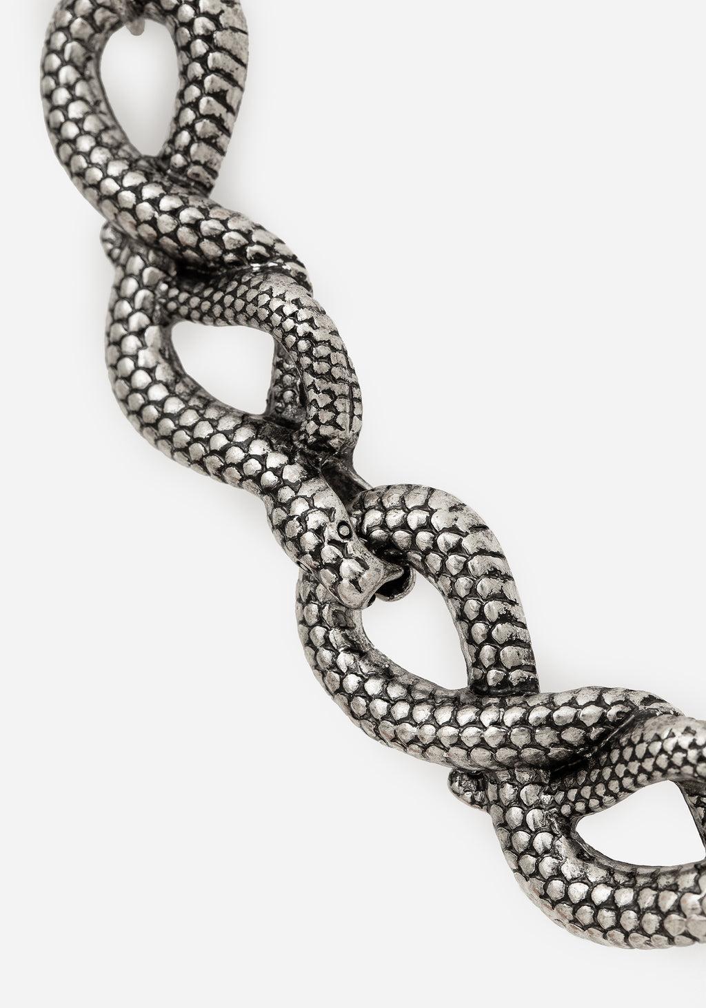 Silas Twisted Snake Choker Product Image