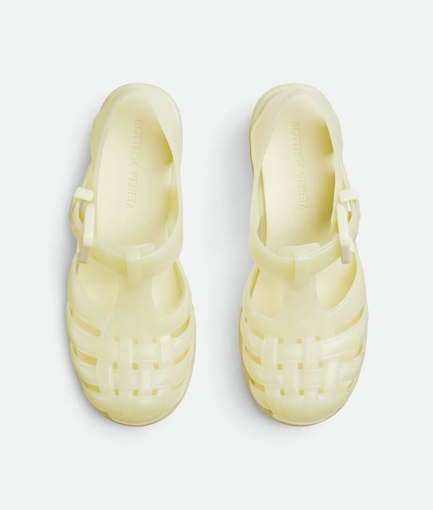 Women's Gertie Fisherman Sandal in Camomile Product Image