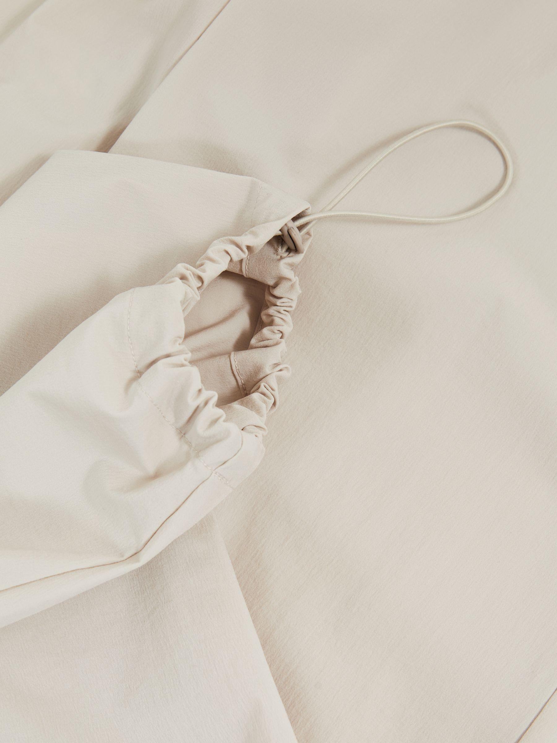 McLaren F1 Team Boxer-Waist Trousers in Stone Product Image