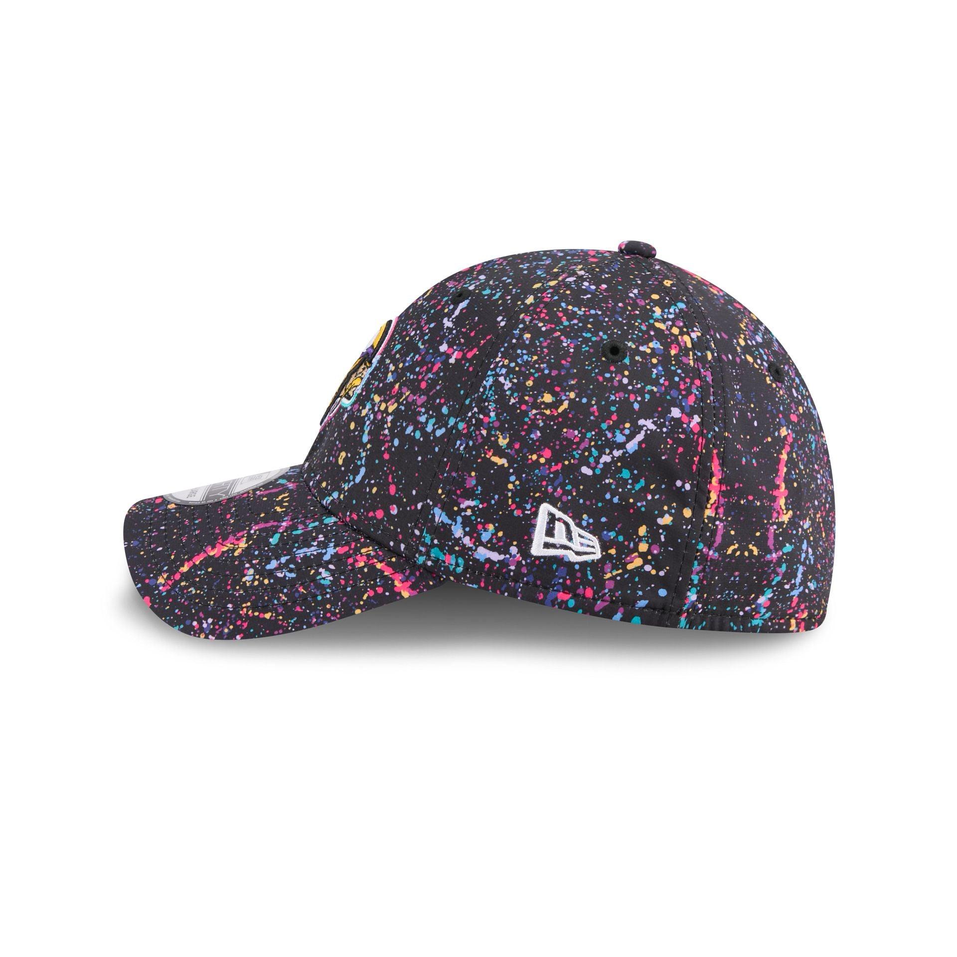 Minnesota Vikings 2025 Crucial Catch 39THIRTY Stretch Fit Hat Male Product Image