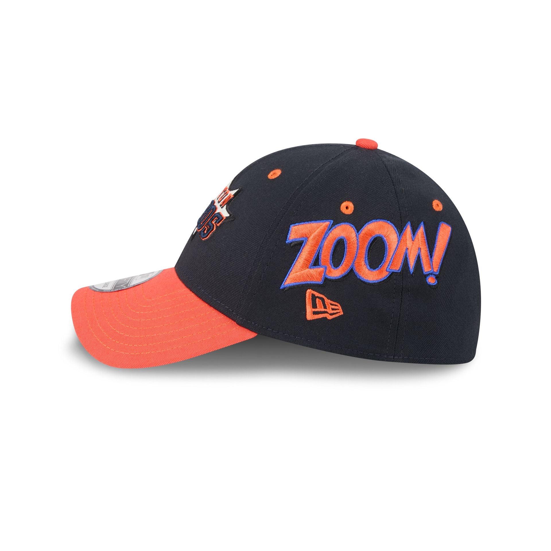 Houston Astros Diamond Hero Edition 39THIRTY Stretch Fit Hat Male Product Image