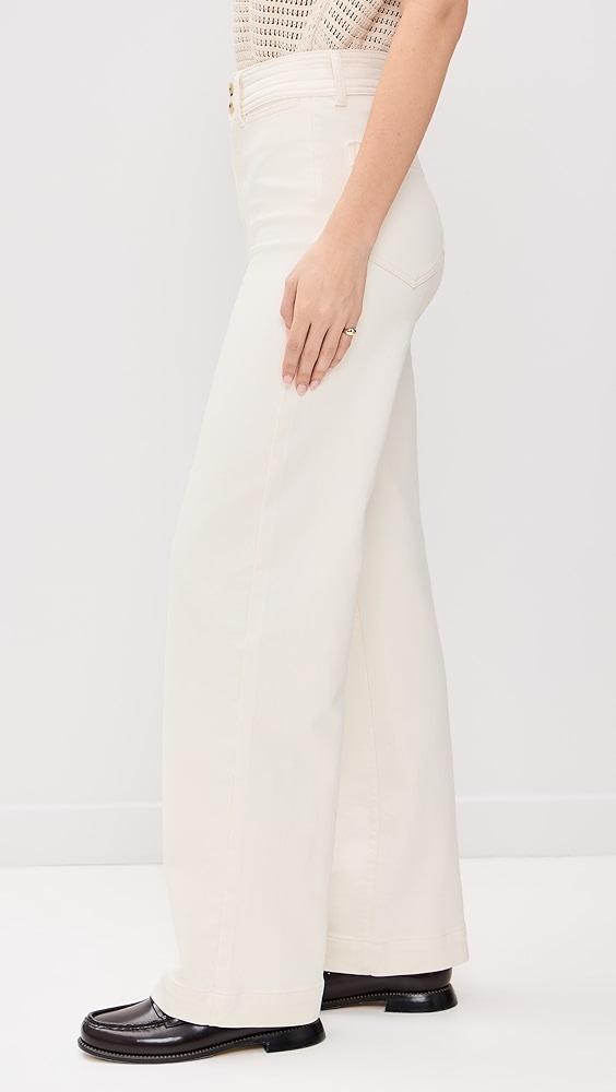 Faherty Stretch Terry Harbor Pants | Shopbop Product Image