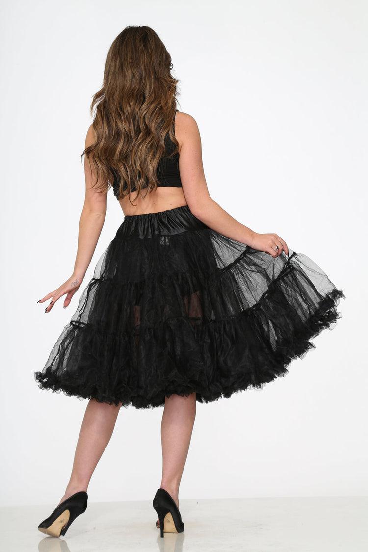 Black Petticoat Product Image