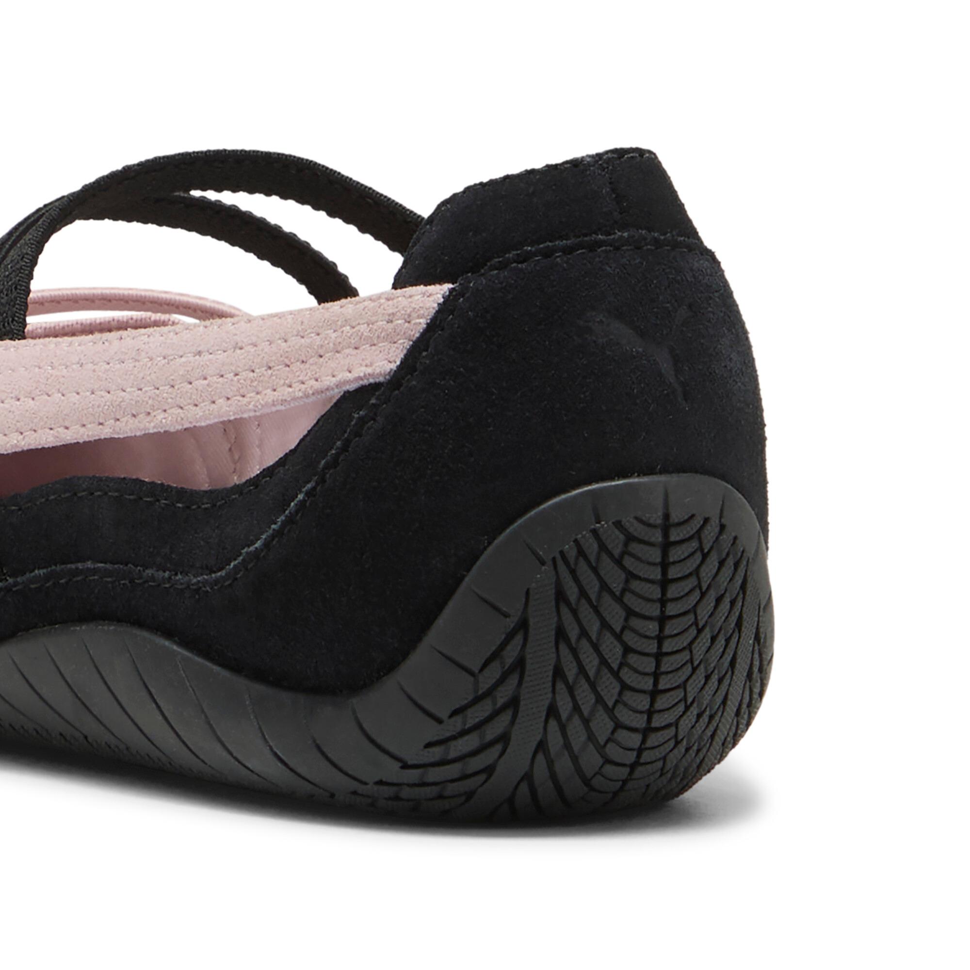 Speedcat Ballet Suede Women's Shoes Product Image