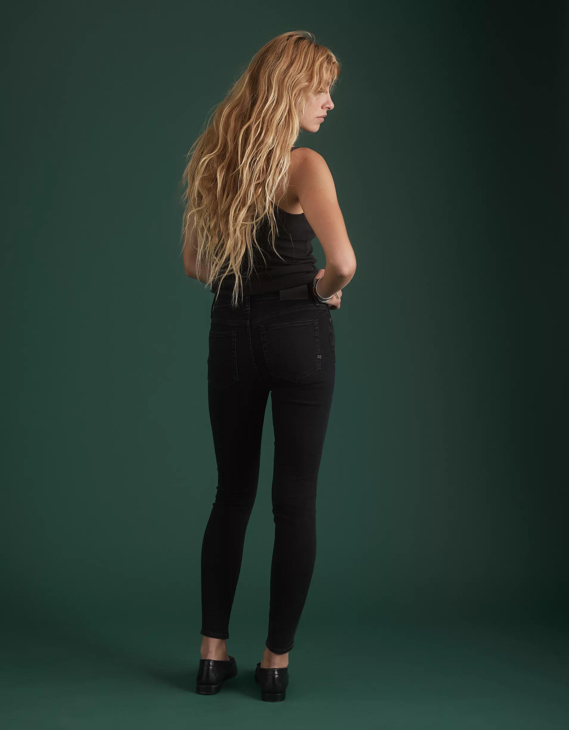 AE77 Premium High-Waisted Jegging Product Image