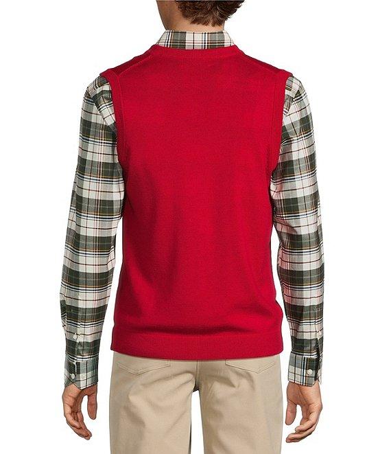 Hart Schaffner Marx Merino Wool Vest Product Image