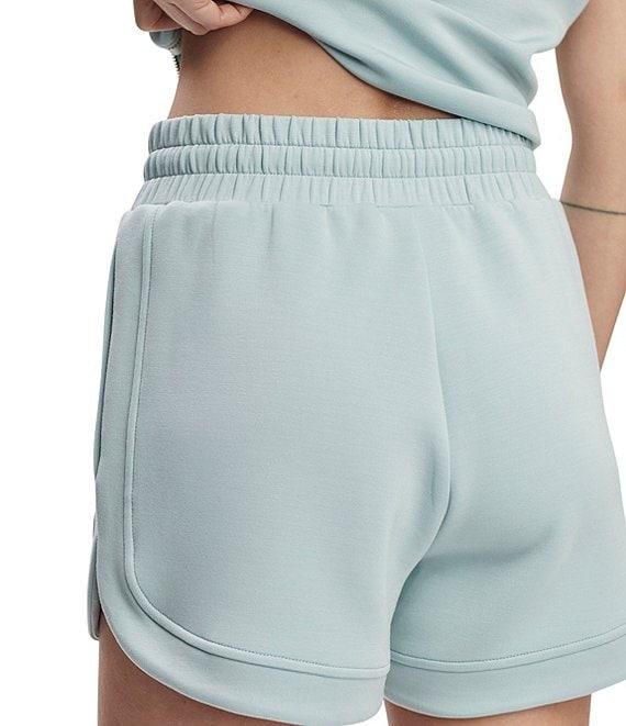 Varley Ollie High Rise Drawstring Shorts Product Image